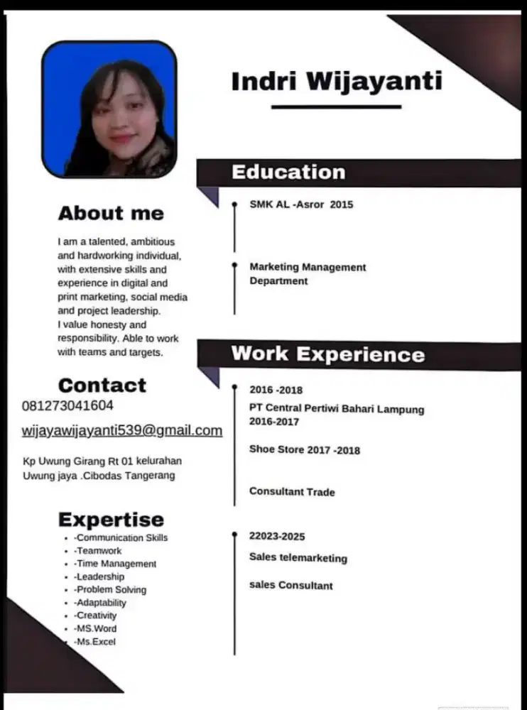 Sales telemarketing