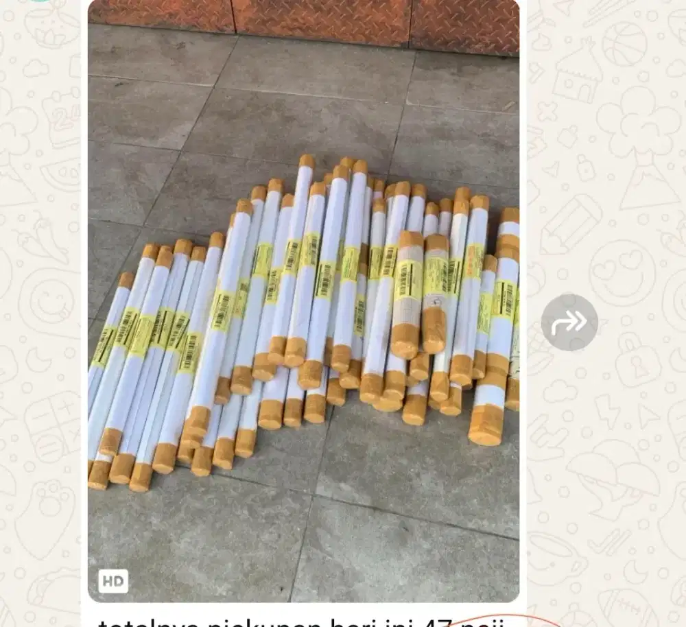 Bagian Packing online