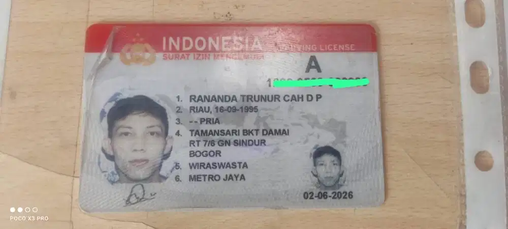 Mencari pekerjaan supir pribadi, keluarga, kantor, pengiriman dll