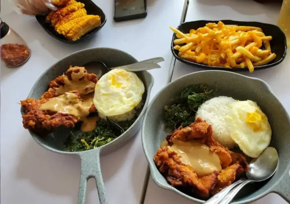 Lowongan Kerja Restaurant