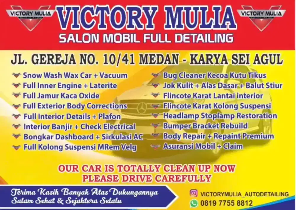 Detailing Mobil