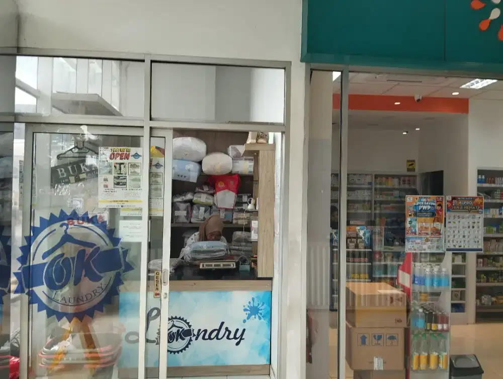 Loker Pekerja Laundry