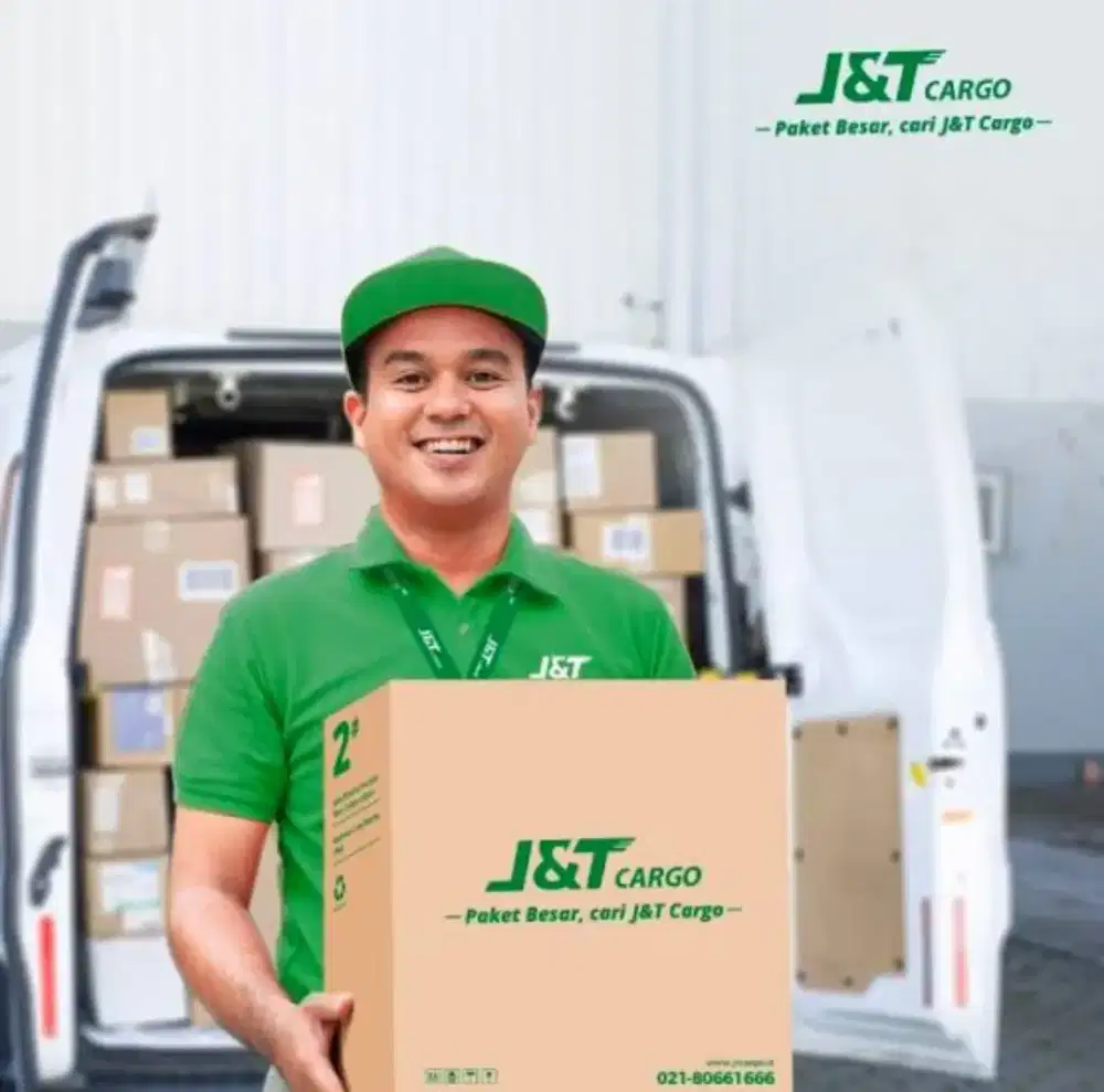 Butuh Cepat, Kurir, Bagian Gudang, Supir