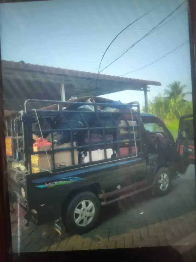 Sewa mobil pick up