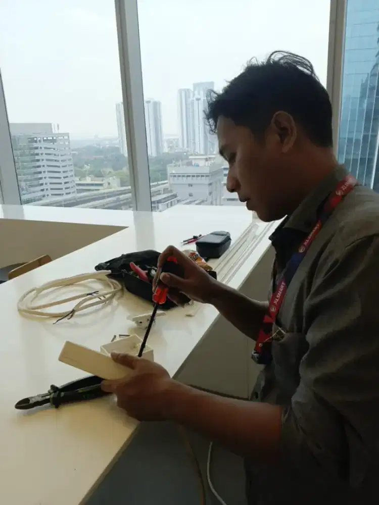 Engineering Teknisi Gedung