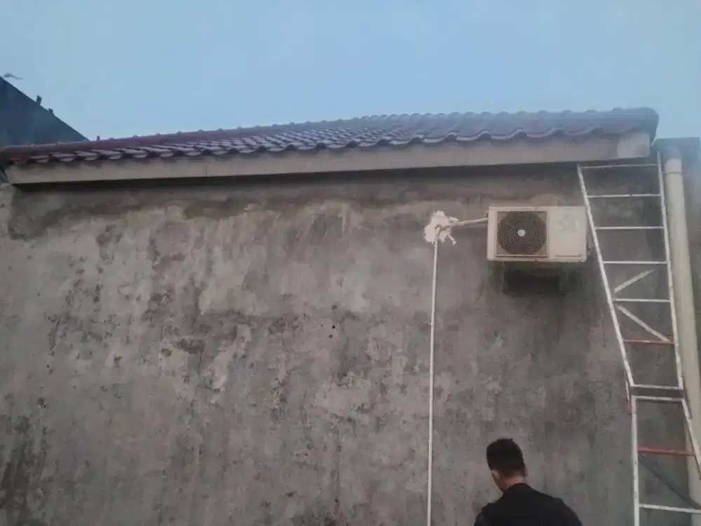 Bongkar pasang AC dan kulkas panggilan