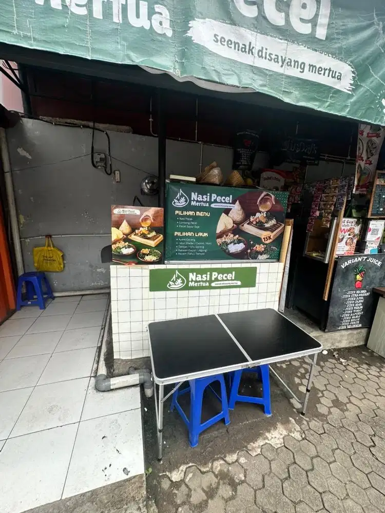 Lowongan Jaga Warung perempuan diutamakan yg tinggal condet