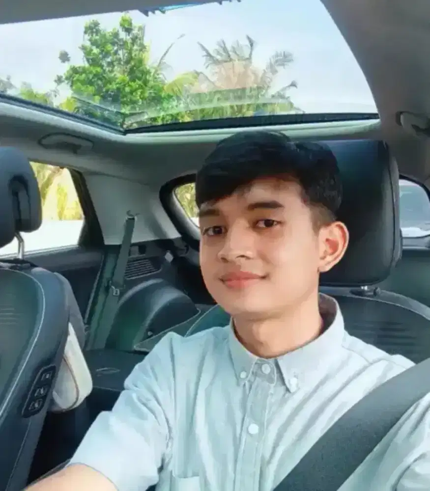 Supir Pribadi Pengalaman