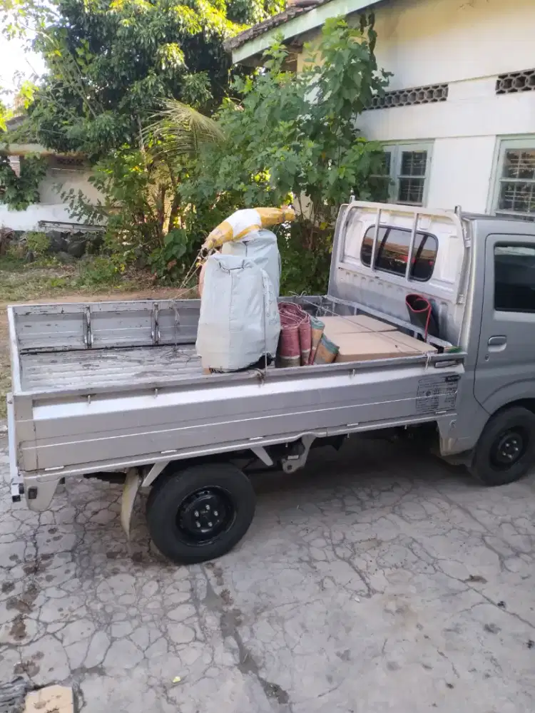 Jasa angkut barang luar kota