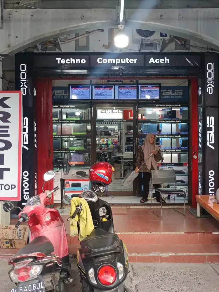 Techno Computer Aceh