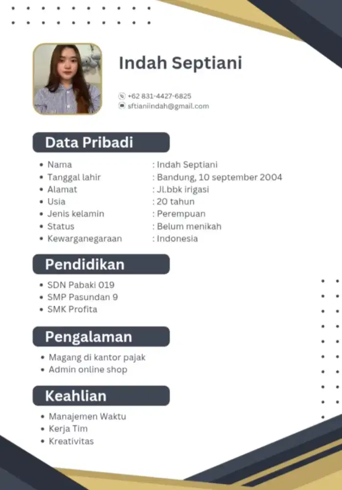 Mencari pekerjaan