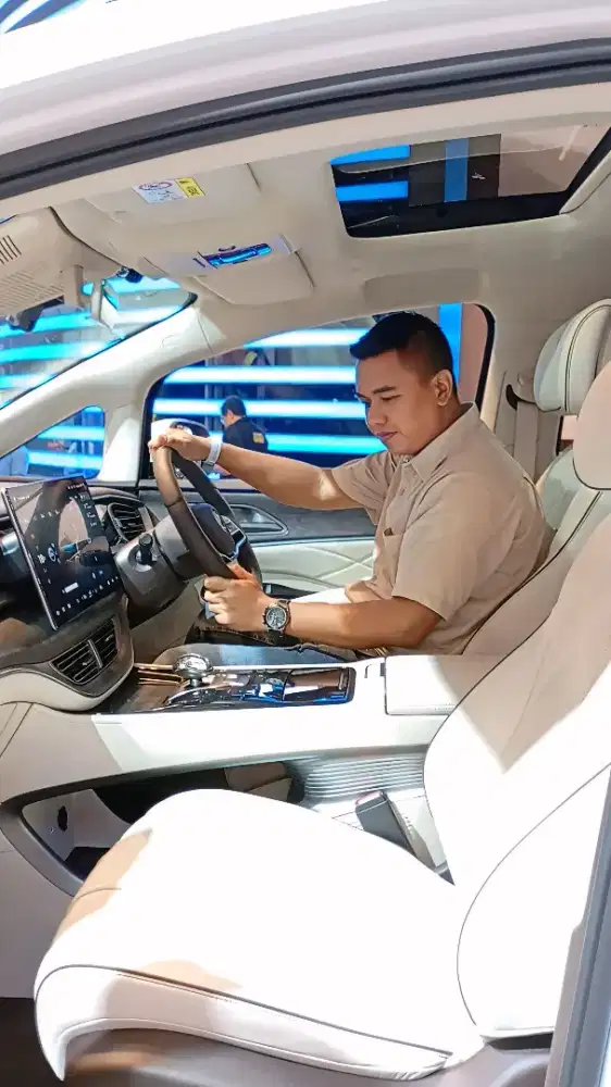 Supir/ driver freelance infal