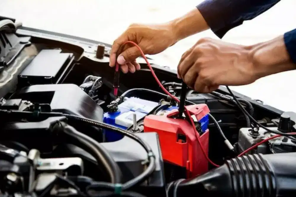 Jasa Inspeksi Mobil Bekas Profesional & Berkualitas / Jasa Pengecekan