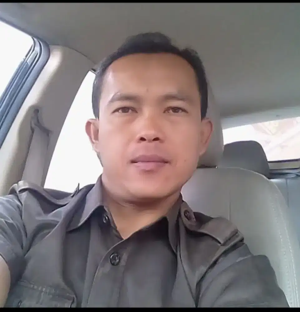 Mencari loker driver pribadi
