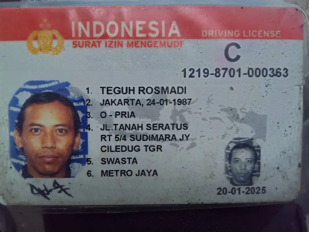 Cari kerja kurir kantor