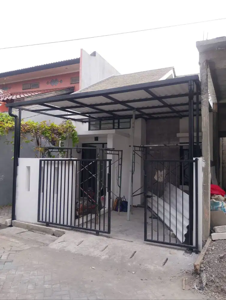 DICARI TUKANG LAS