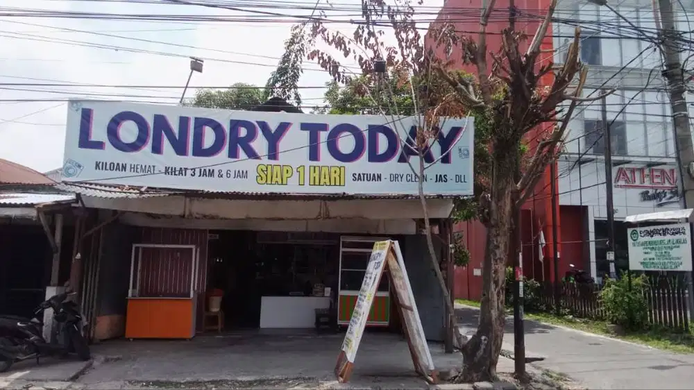 Karyawan LAUNDRY Dr. Mansyur (Dekat USU)
