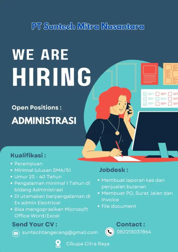 Administrasi Perkantoran