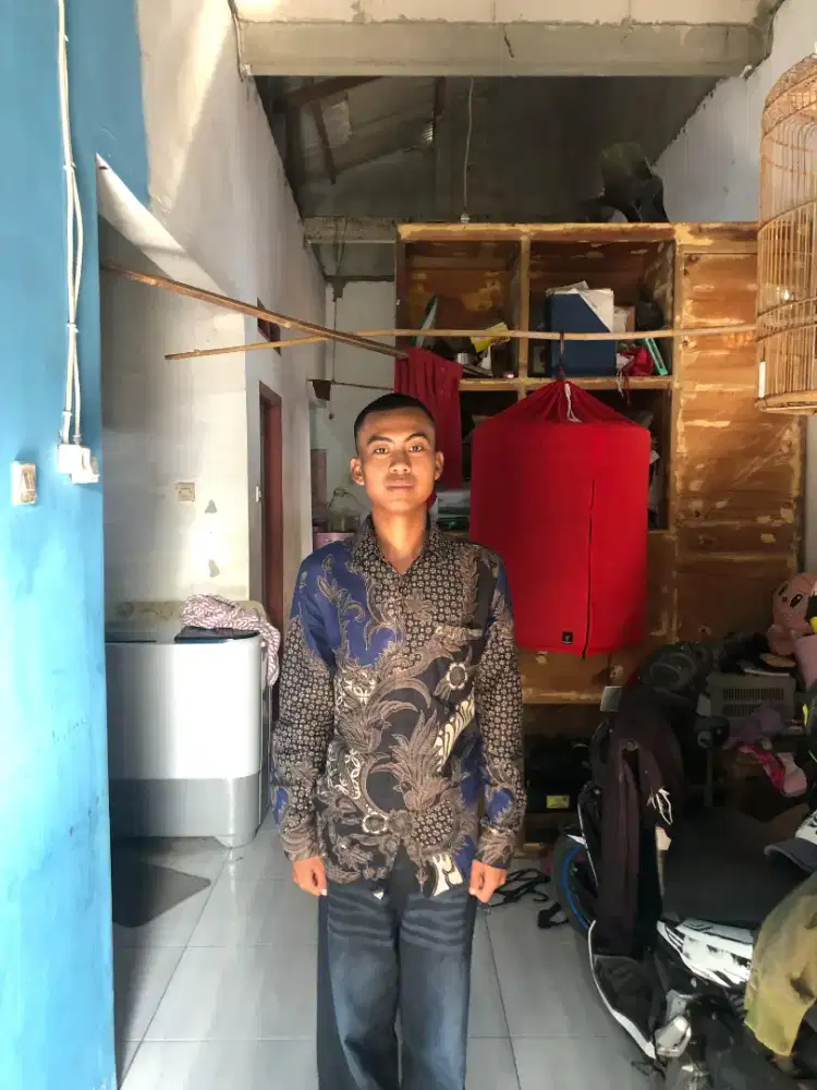 mencari pekerjaan security/satpam