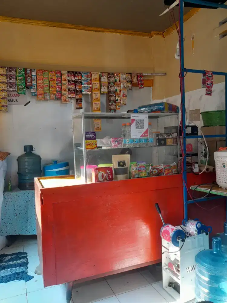 Dibutuhkan tenaga kerja jaga warkop