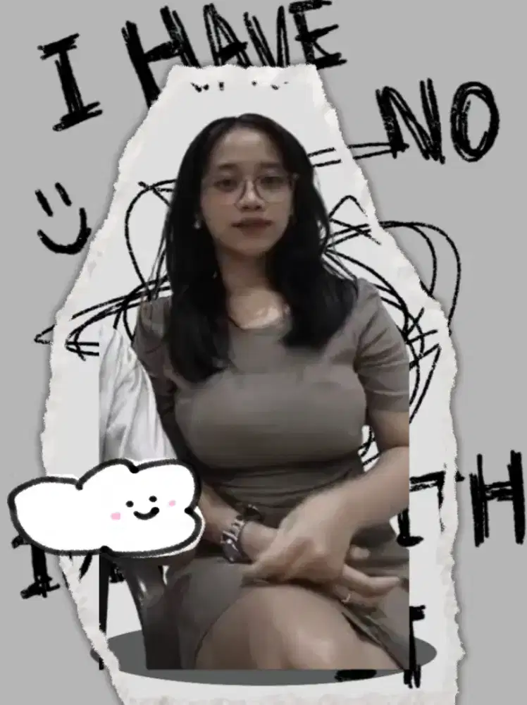 Aku siap kerja ya