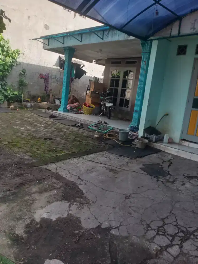 Cari kerja driver