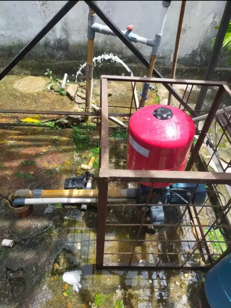 TIRTA TEKNIK PEKANBARU