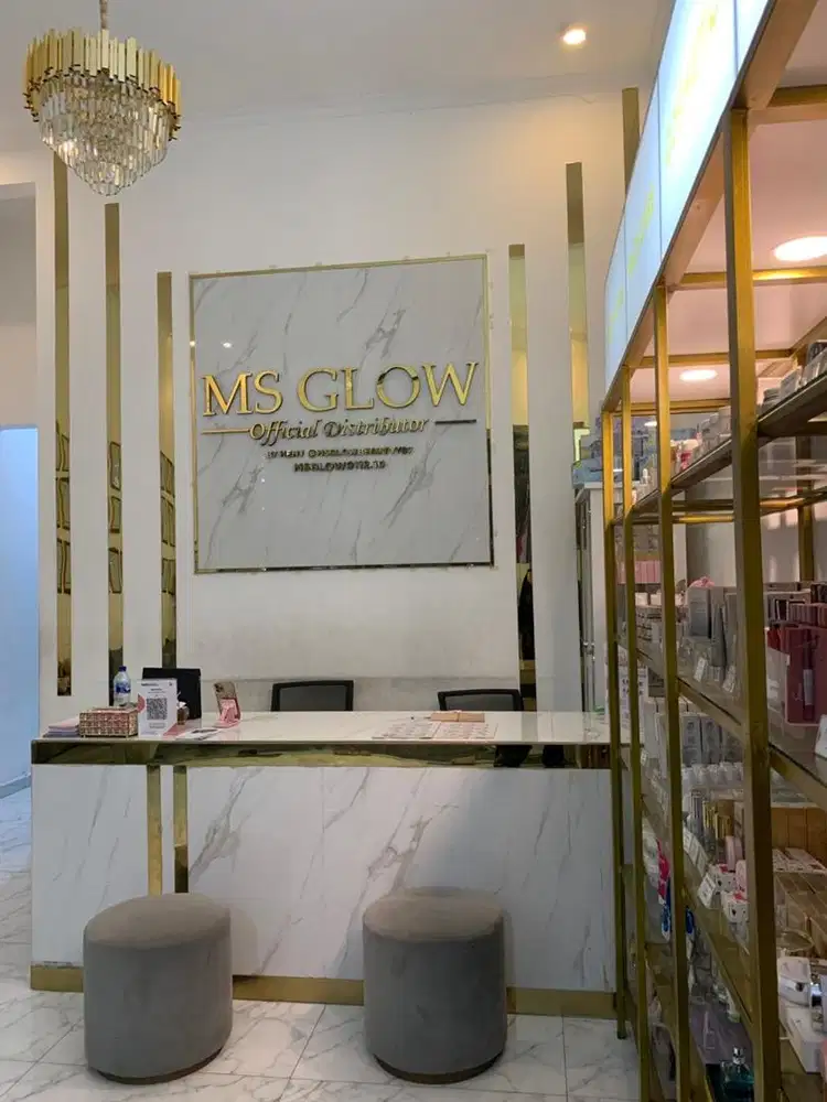 DIBUTUHKAN SEGERA KARYAWAN ADMIN SKINCARE MS GLOW