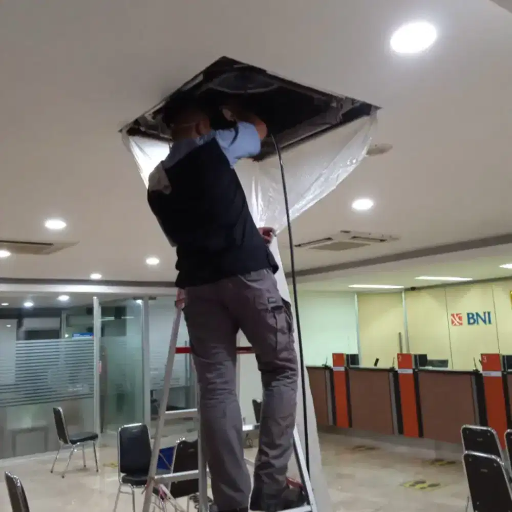 Service kulkas dan mesin cuci
