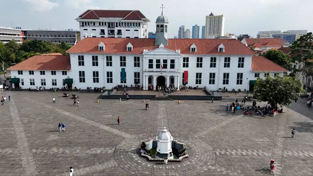 SEWA DRONE + PILOT JABODETABEK
