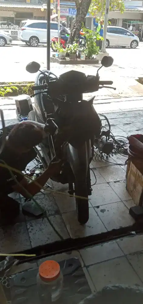Lowongan Kerja Montir/mekanik Sepeda Motor