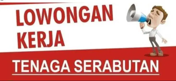TENAGA KERJA SERABUTAN
