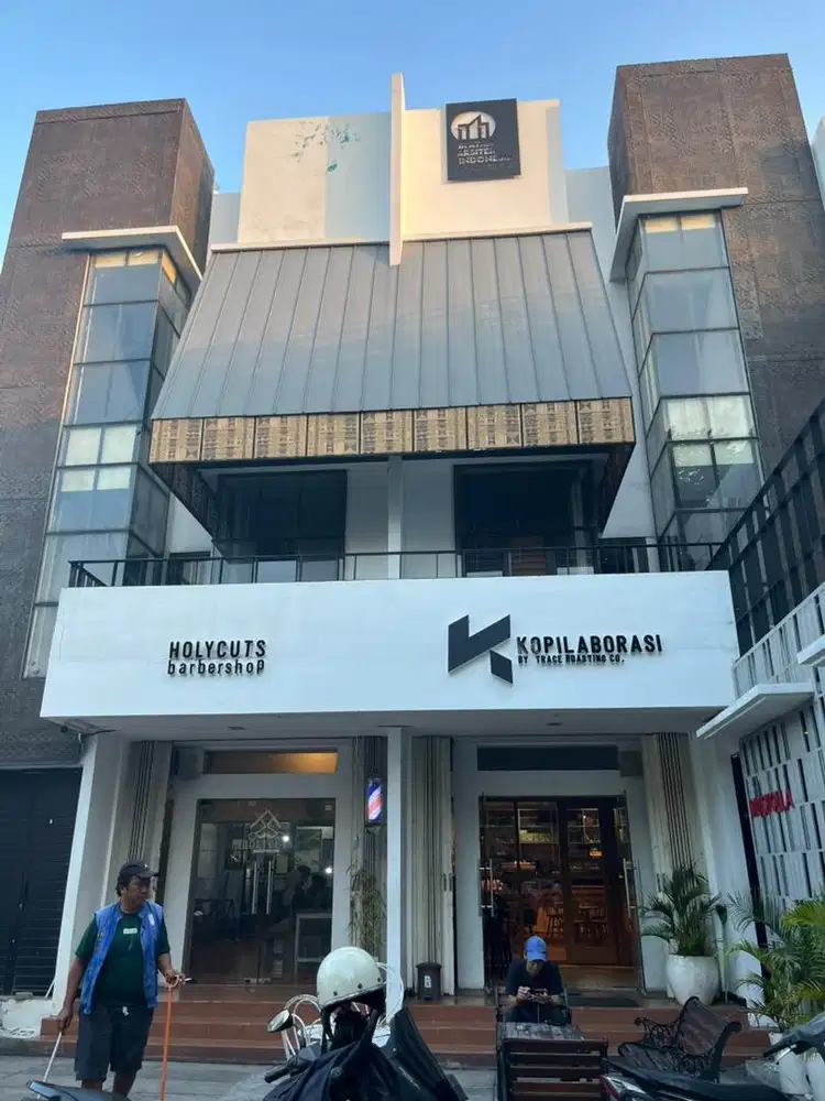 Barberman/tukangcukur