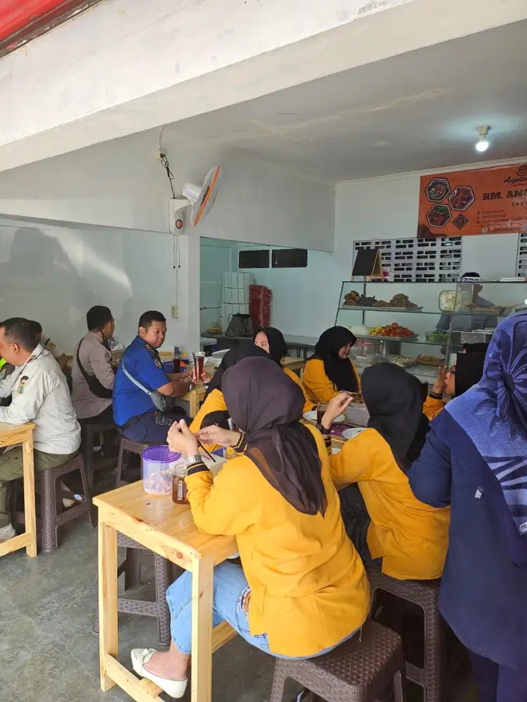 Dicari Tukang Masak