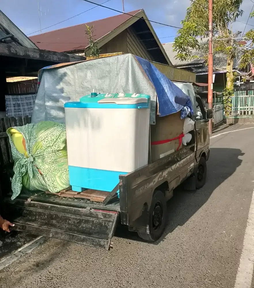 jasa angkutan siap