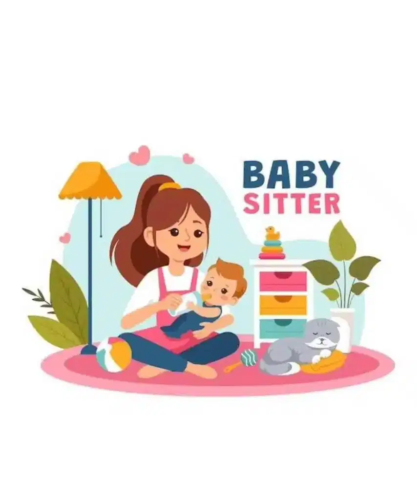 Dibutuhkan pengasuh bayi + ART (jam kerja 06.00-18.00 )