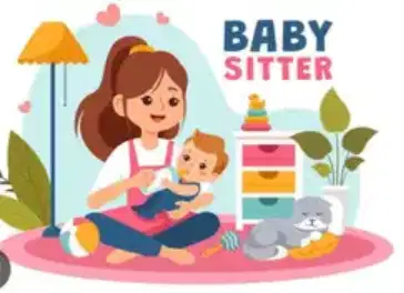 Dibutuhkan segera Babysitter rangkap ART