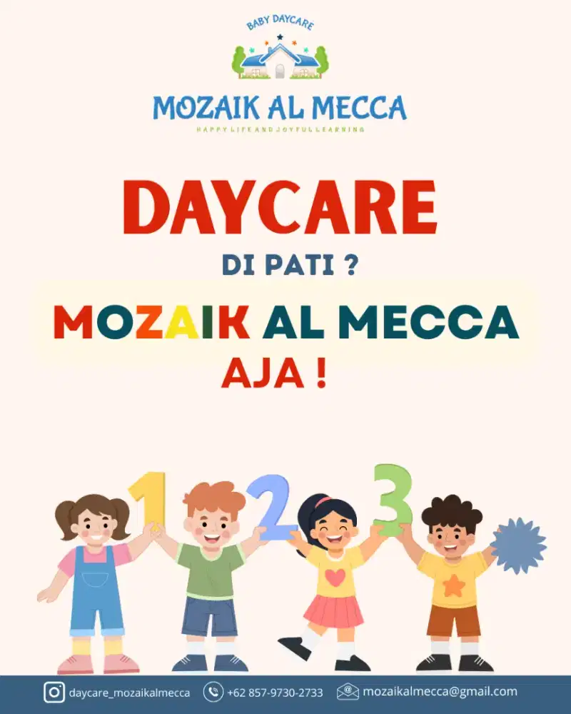 DAYCARE MOZAIK AL MECCA