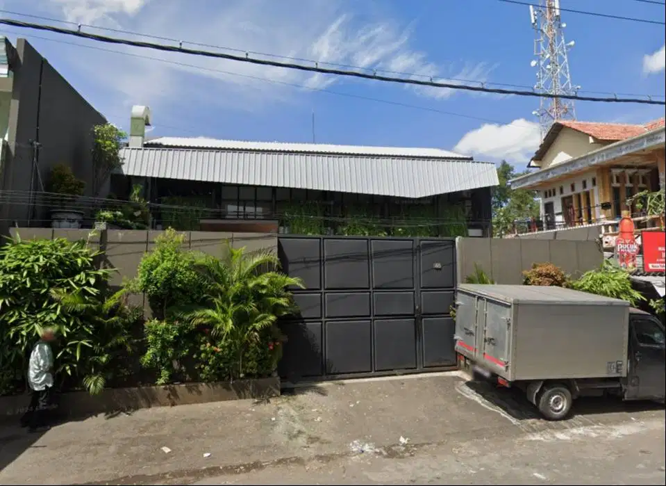 Administrasi Gudang