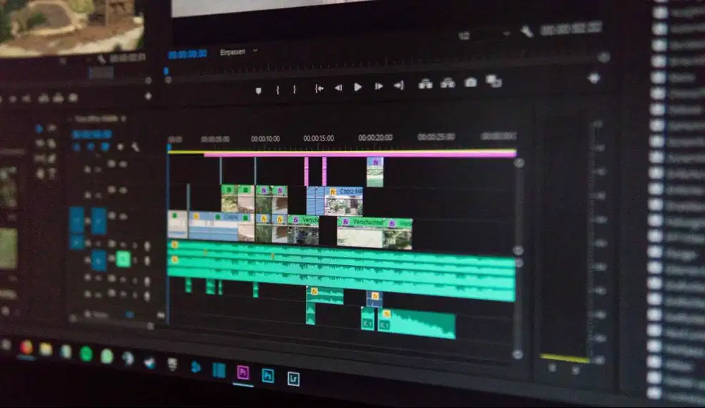 Jasa Edit Video