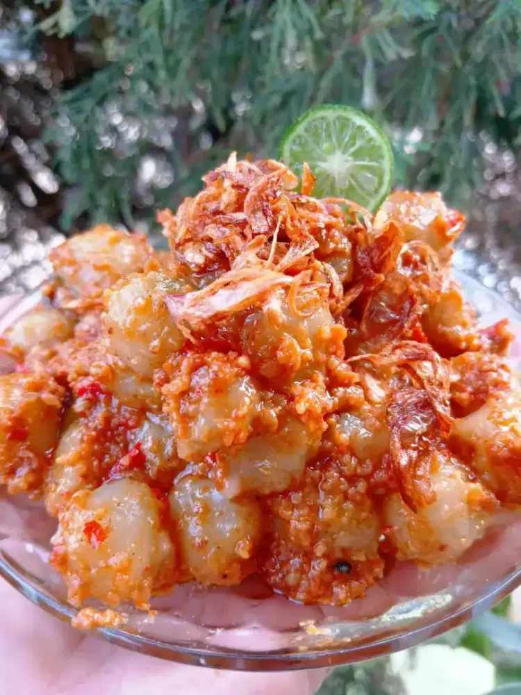 Di cari untuk dagang cilok kuah kacang dan kue kue