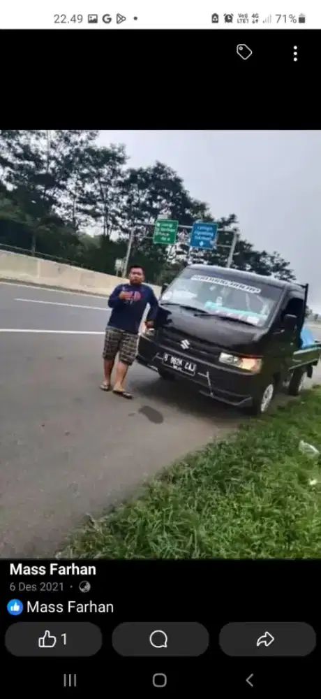 Cari lowongan driver