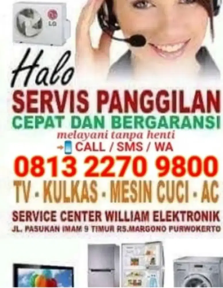 william service