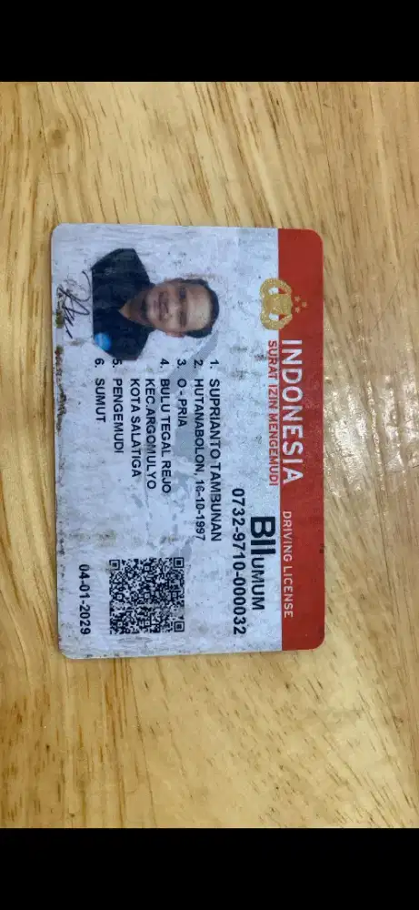 Mencari lowongan supir pribadi maupun truk dll