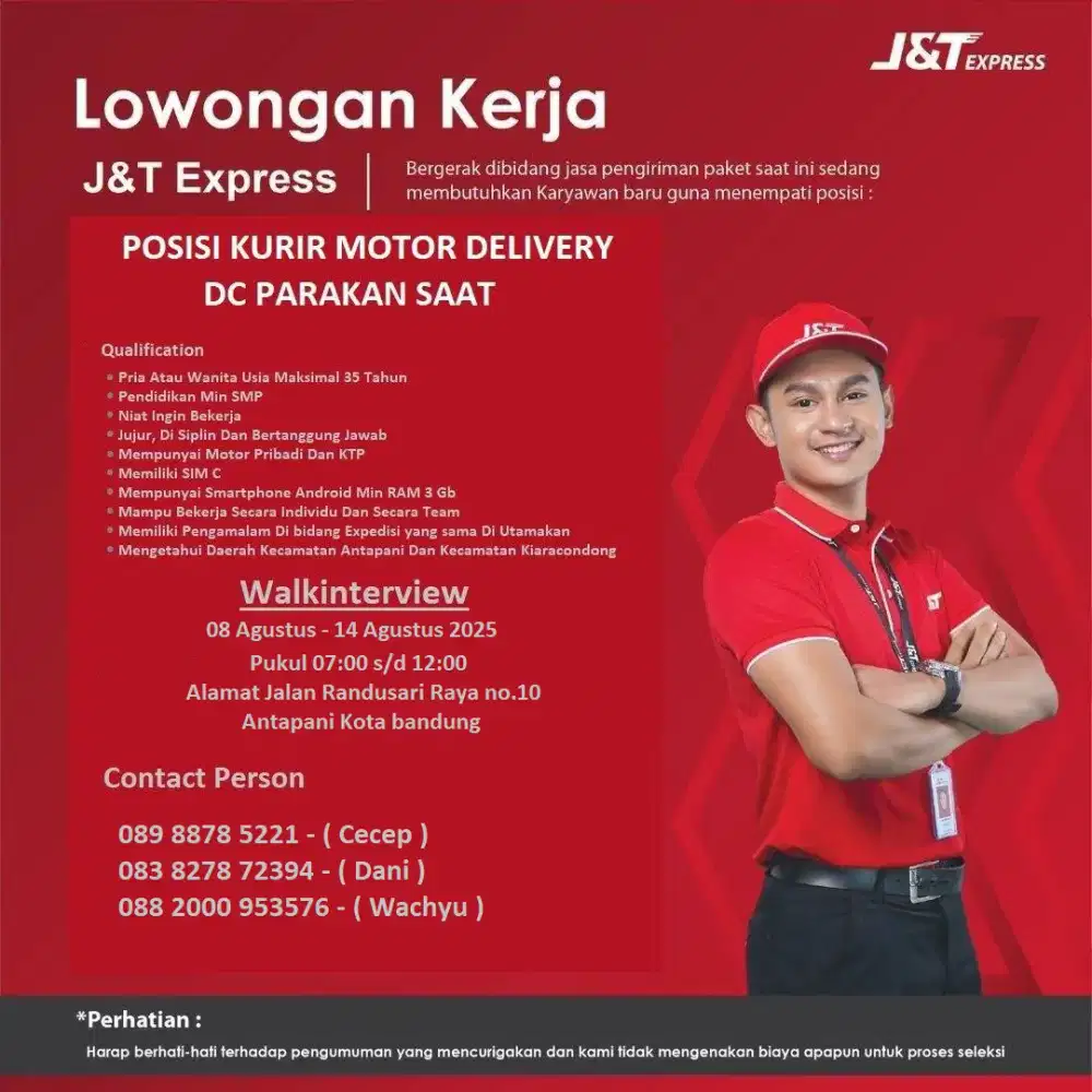 KURIR MOTOR DELIVERY