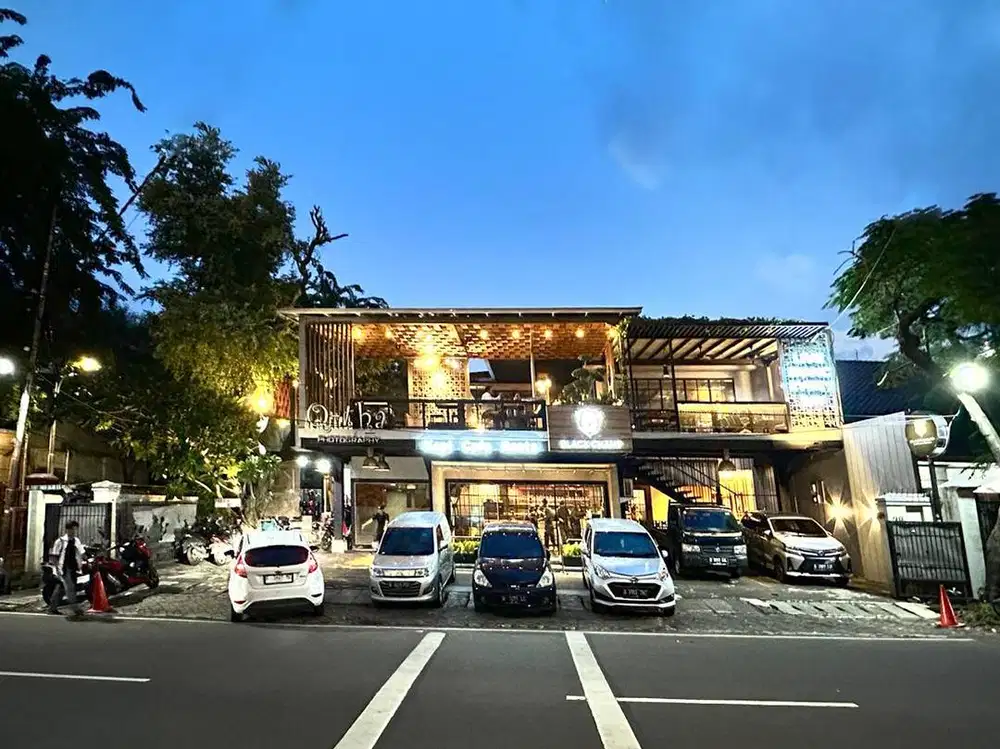 Lowongan Marketing Cafe / FnB.