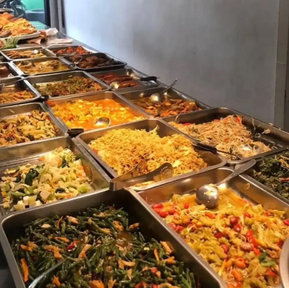 Dibutuhkan Staff untuk Warung Makan