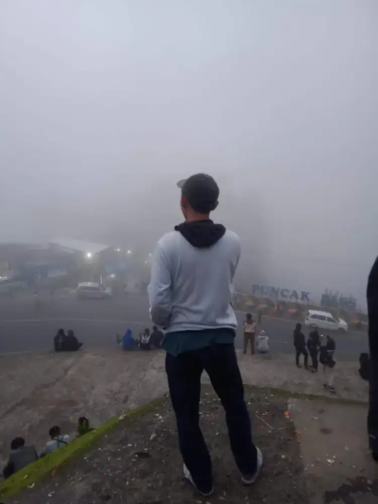 Mencari lowongan pekerjaan