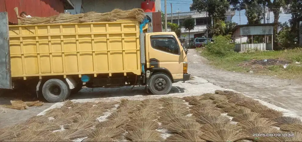 Kerja Gudang Lidi