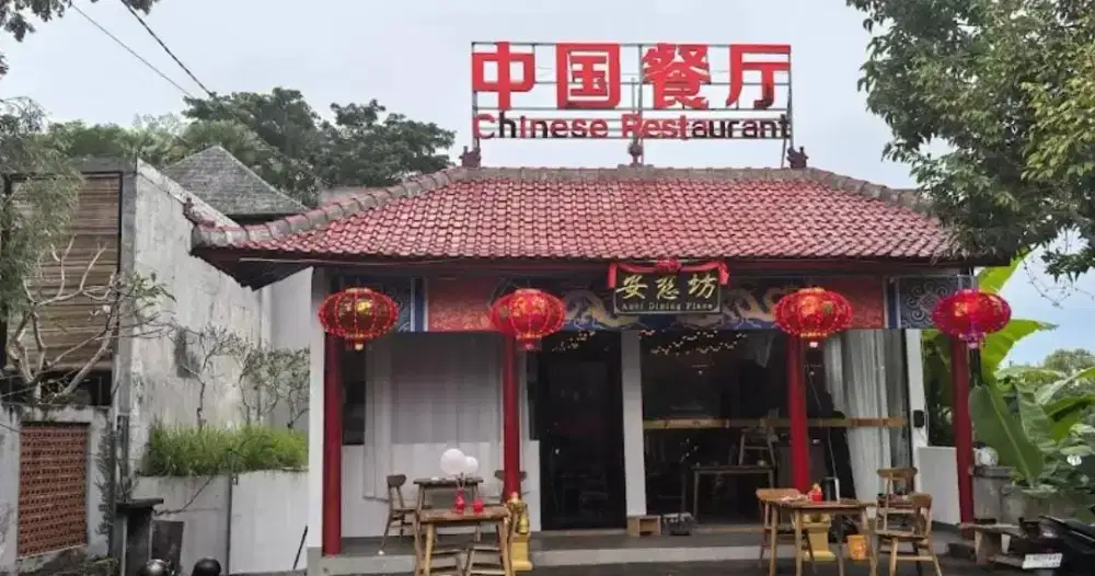 Dibutuhkan 2 service dan 1 cashier Chinese restaurant